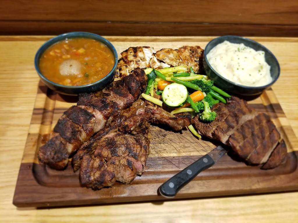 West Texas Chophouse | restaurant | 1135 Airway Blvd Suite 7B, El Paso, TX 79925, USA | 9157752467 OR +1 915-775-2467