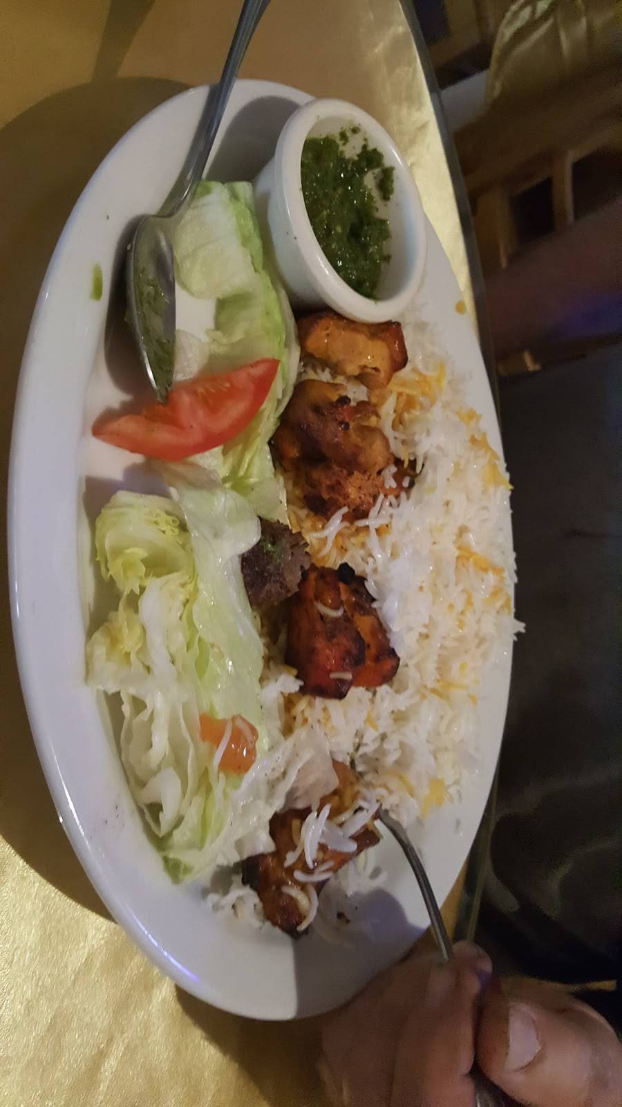 Aria Kabob & Bar | restaurant | 112 W B St, Ontario, CA 91762, USA | 9099848481 OR +1 909-984-8481