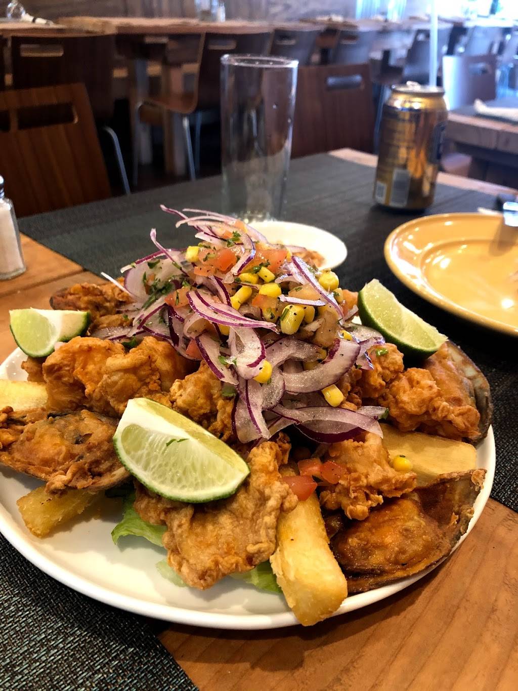 Mama Pio Kitchen Pisco BAR | restaurant | 53-05 65th Pl, Queens, NY 11378, USA | 9174859583 OR +1 917-485-9583