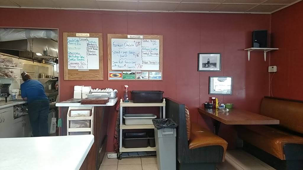 Barbs Cafe | restaurant | 633 Central Ave, Florence, WI 54121, USA | 7155284219 OR +1 715-528-4219