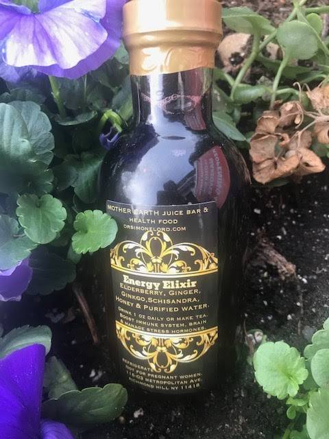 Mother Earth Juice Bar & Health Food Cafe | restaurant | 116-03 Metropolitan Ave Entrance around corner from Thai Restaurant, Richmond Hill, NY 11418, USA | 3474945485 OR +1 347-494-5485