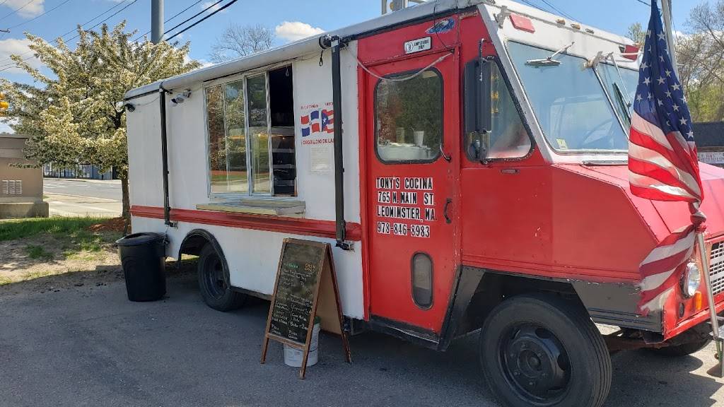Tonys Cocina | restaurant | 765 N Main St, Leominster, MA 01453, USA | 9788468983 OR +1 978-846-8983
