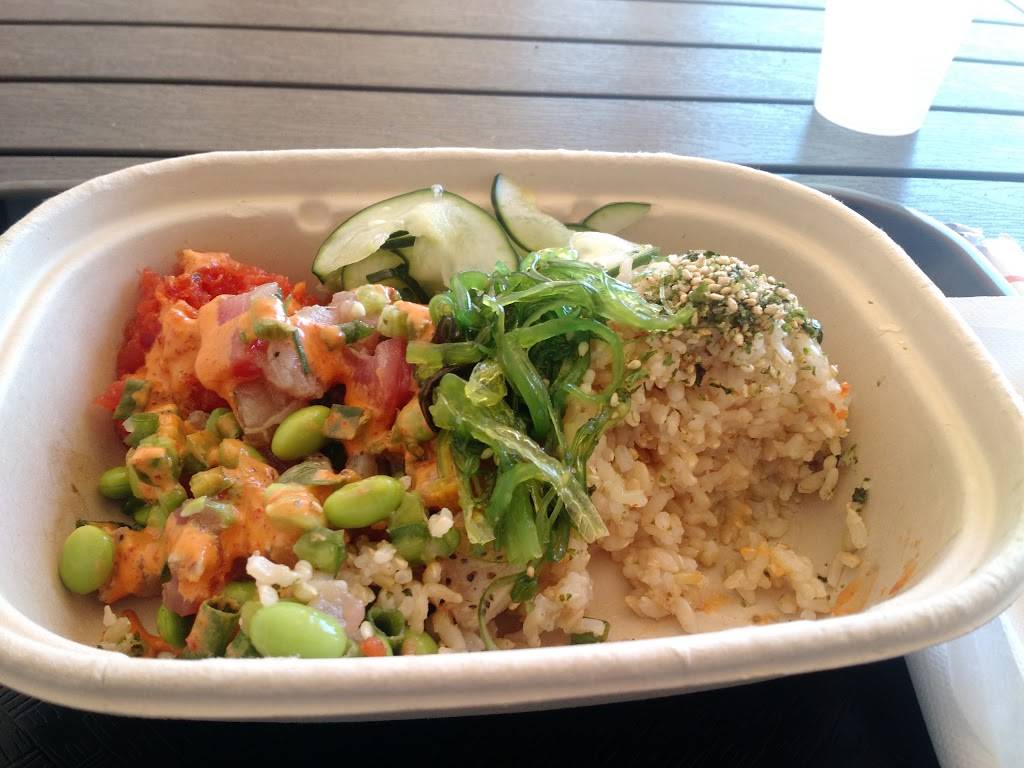 Poke Bar | restaurant | 6215 Topanga Canyon Blvd, Woodland Hills, CA 91367, USA | 8188059237 OR +1 818-805-9237