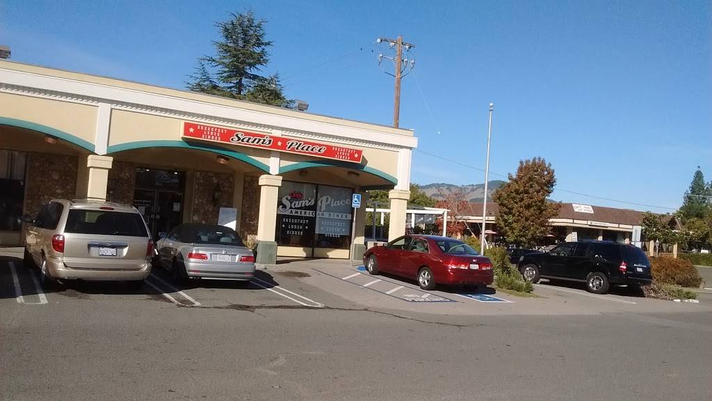 Sams Place | restaurant | 1545 S Novato Blvd, Novato, CA 94947, USA | 4152096668 OR +1 415-209-6668