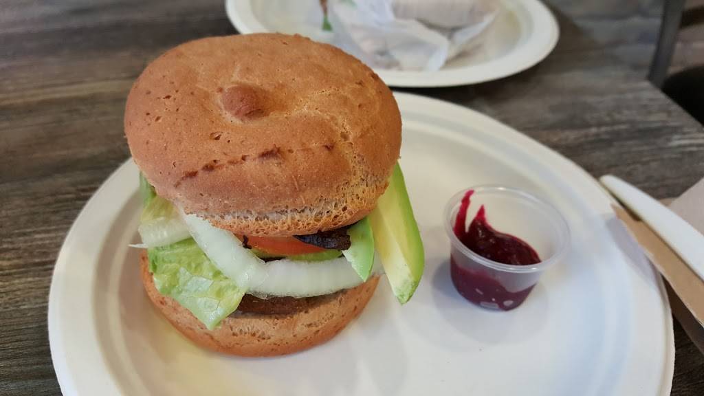 The Pureganic Cafe | restaurant | 46 Purchase St, Rye, NY 10580, USA | 9149672332 OR +1 914-967-2332