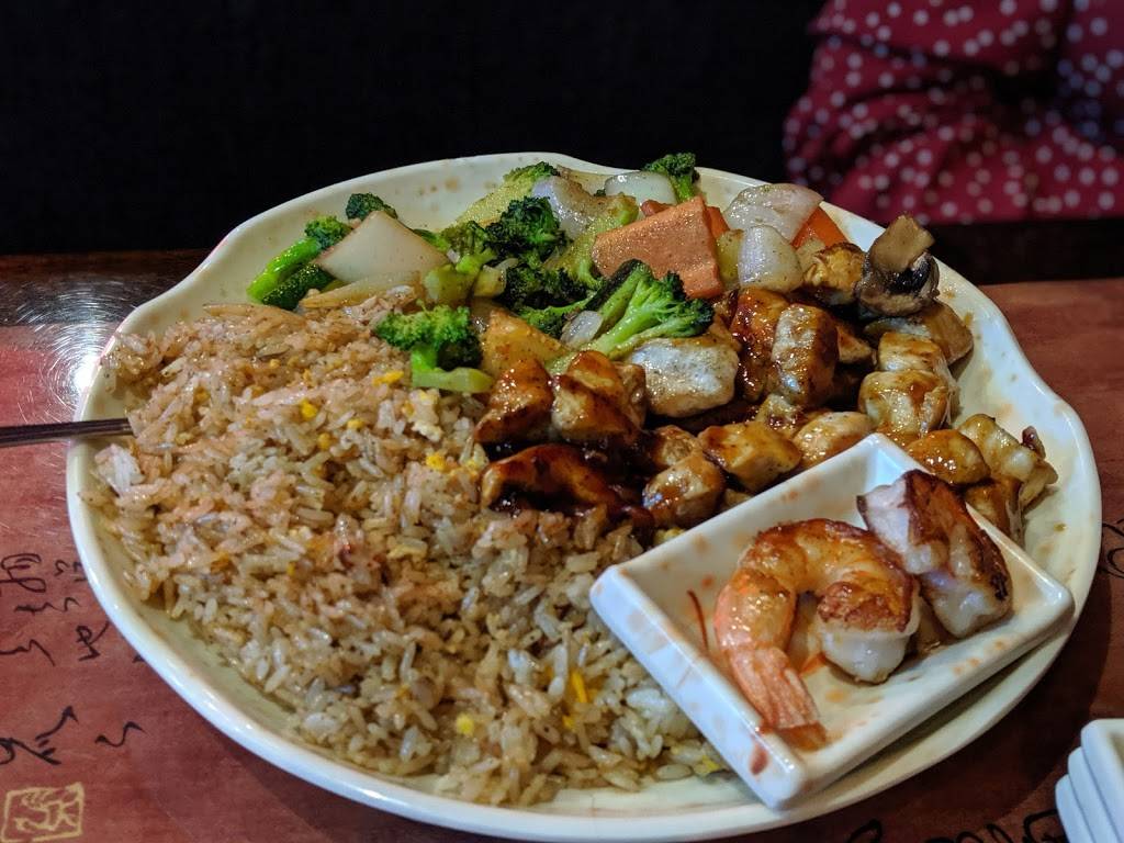 Bojangles Sushi | restaurant | 101 E Main St, New Iberia, LA 70560, USA | 3373695259 OR +1 337-369-5259