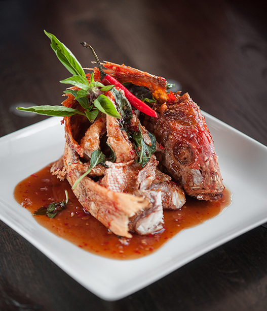 Songkran Thai Kitchen | restaurant | 1101 Uptown Park Blvd #8, Houston, TX 77056, USA | 7139939096 OR +1 713-993-9096