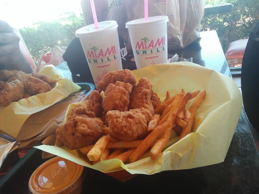 Miami Subs Grill | restaurant | 1851 Broadway Ave, Riviera Beach, FL 33404, USA | 5618813800 OR +1 561-881-3800