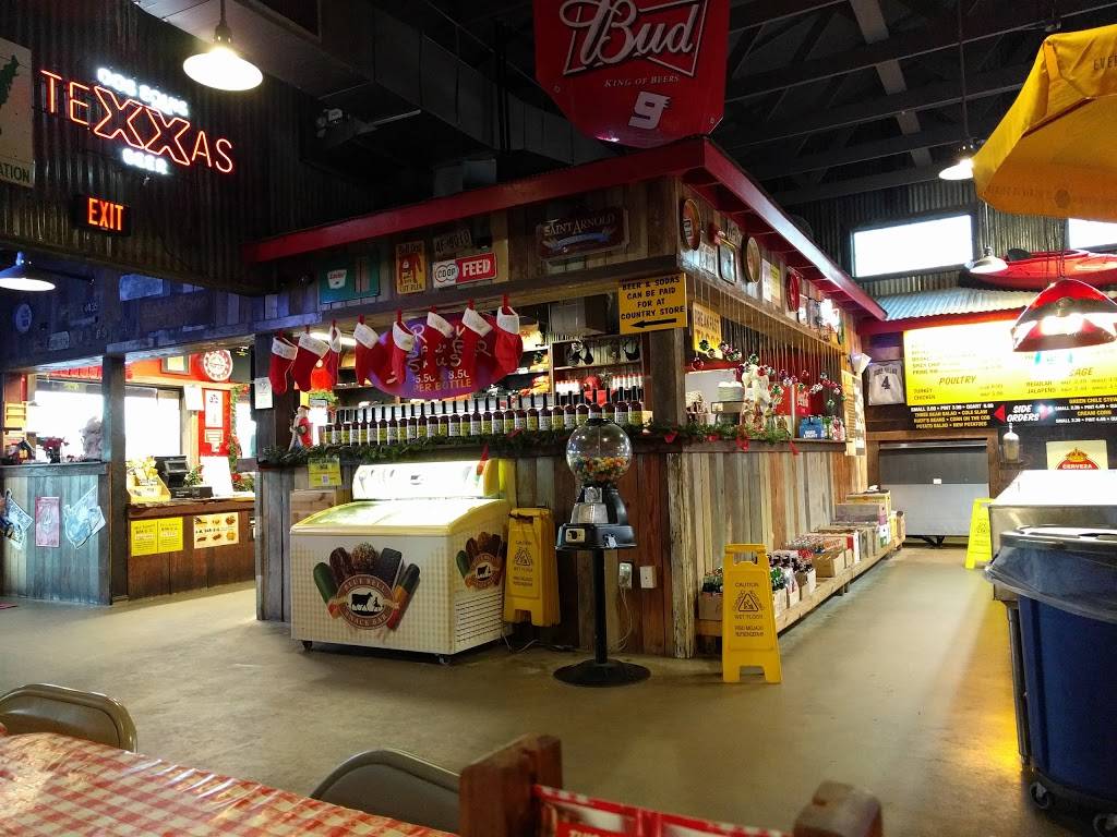 Rudys "Country Store" and Bar-B-Q | restaurant | 14620 Northwest Fwy, Houston, TX 77040, USA | 7134623337 OR +1 713-462-3337