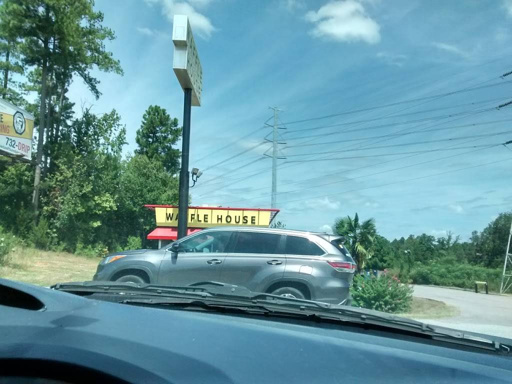 Waffle House | meal takeaway | 7813 Broad River Rd, Irmo, SC 29063, USA | 8037321232 OR +1 803-732-1232