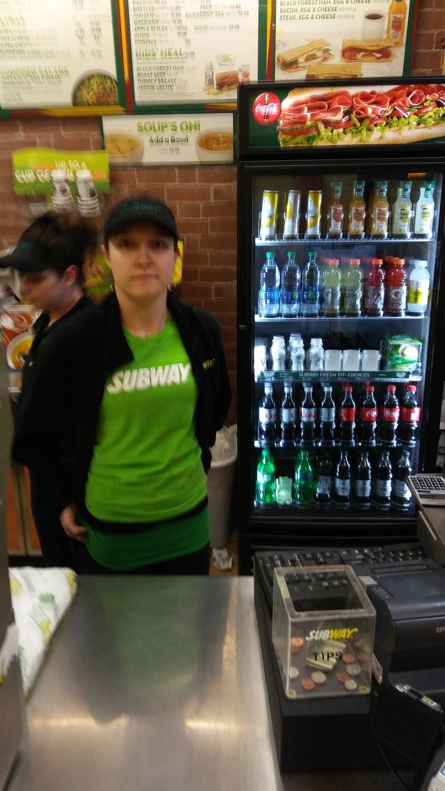 Subway | restaurant | 1521 Lexington Ave, Mansfield, OH 44907, USA | 4197560700 OR +1 419-756-0700