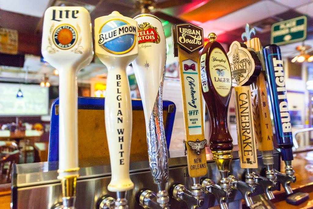 Chateau Pub & Restaurant | restaurant | 3535 Chateau Blvd, Kenner, LA 70065, USA | 5044667272 OR +1 504-466-7272