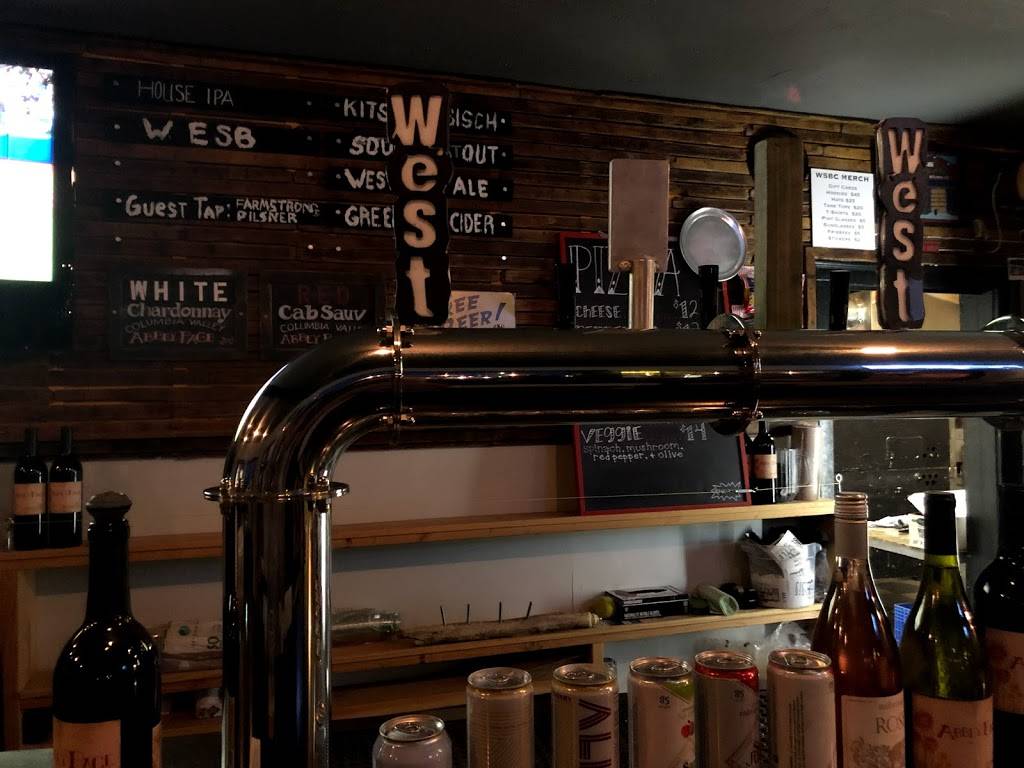 West Seattle Brewing Co. (TapShack) | restaurant | 2536 Alki Ave SW, Seattle, WA 98116, USA | 2064204523 OR +1 206-420-4523
