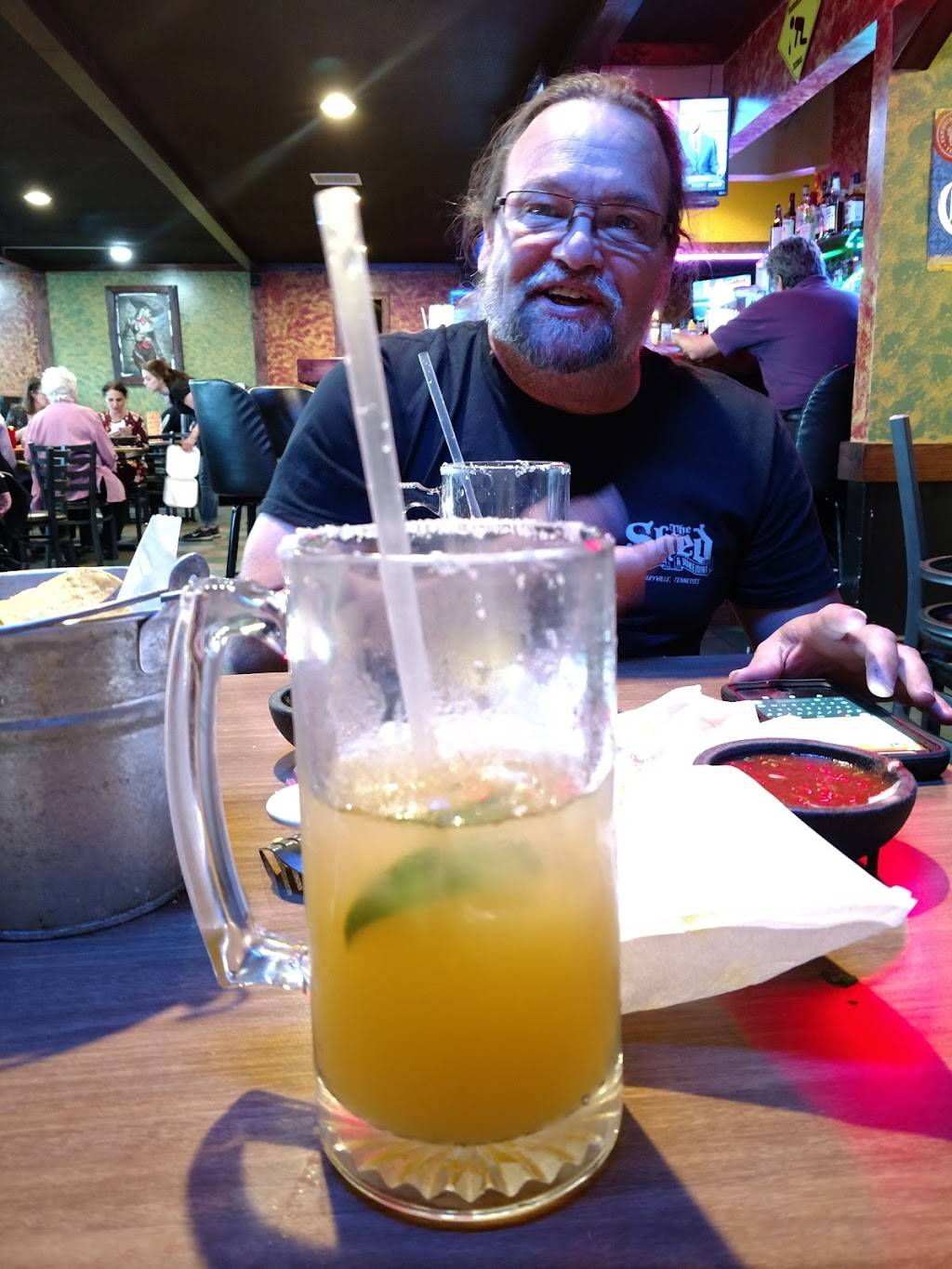 Amigos & Beer Mexican Restaurant | restaurant | 5020 Washington Pike, Knoxville, TN 37917, USA | 8654441990 OR +1 865-444-1990