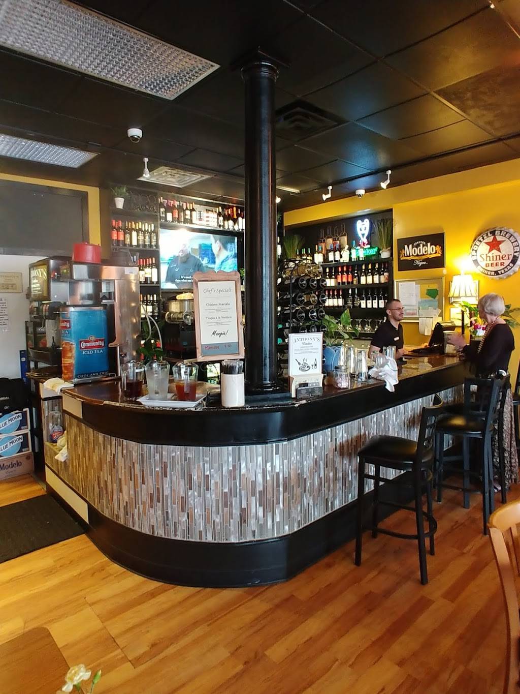 Anthonys Eatalian | meal delivery | 3751 Forest Ln, Dallas, TX 75244, USA | 2142383799 OR +1 214-238-3799