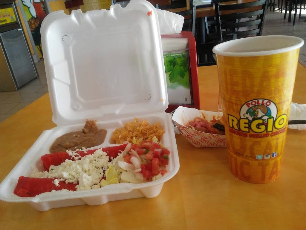 Pollo Regio | restaurant | 2410 W Illinois Ave, Dallas, TX 75224, USA | 2146231898 OR +1 214-623-1898