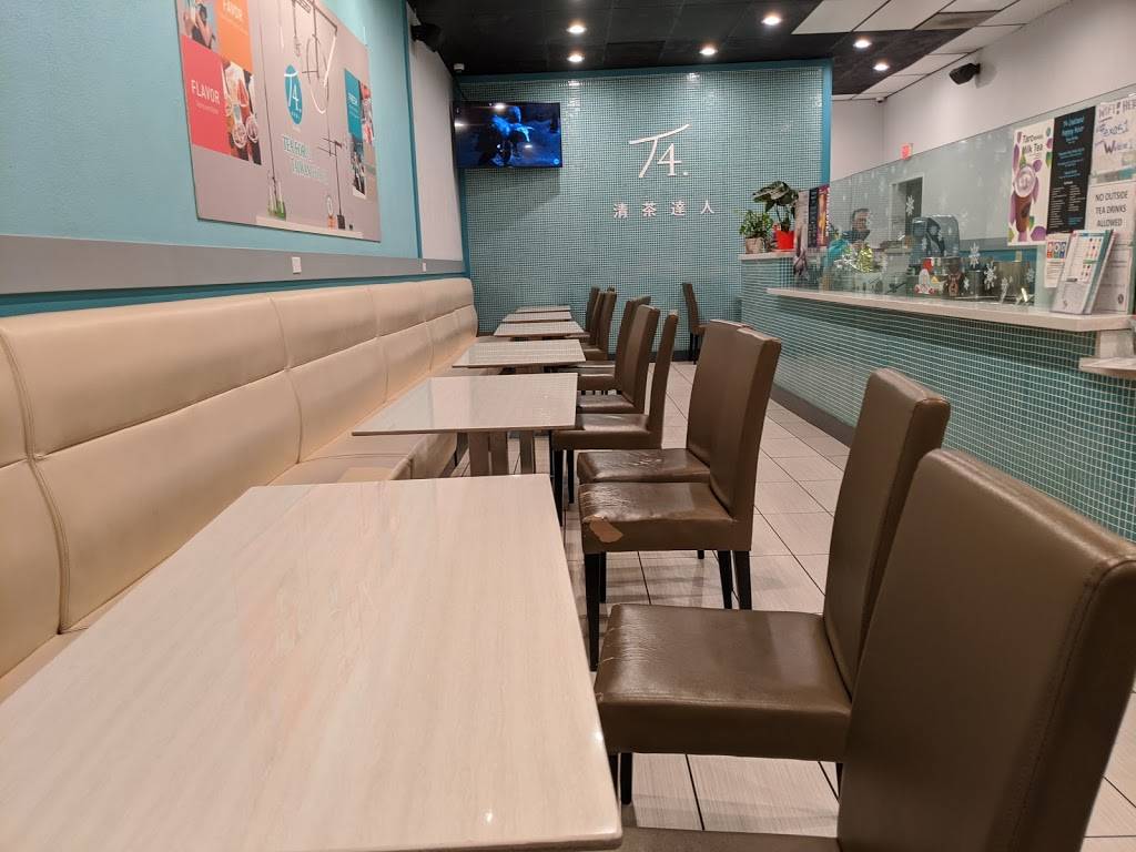 T4 Oakland | cafe | 1068 Webster St, Oakland, CA 94607, USA | 5102511068 OR +1 510-251-1068