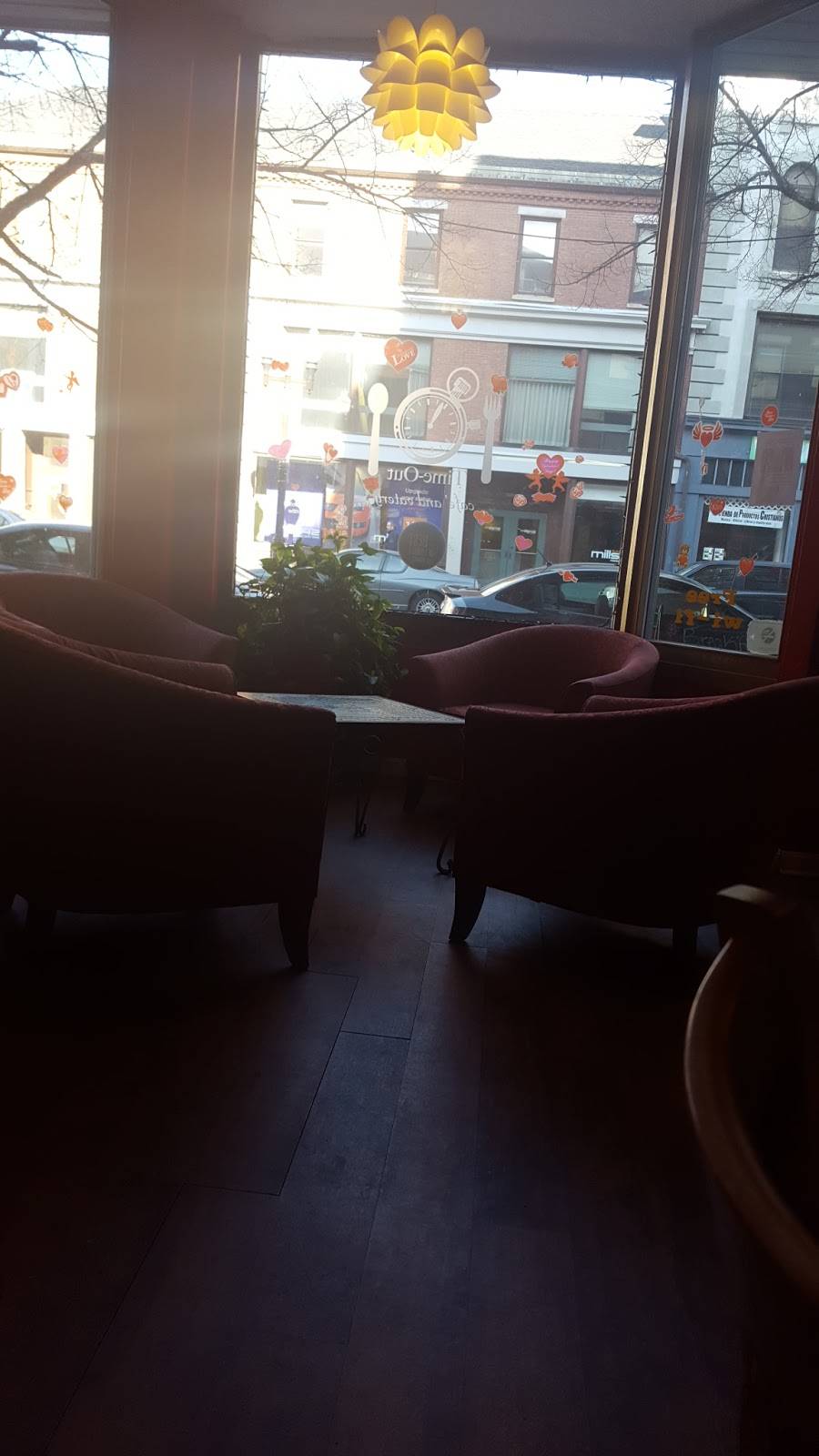 Time Out Cafe | cafe | 72 Merrimack St, Lowell, MA 01852, USA | 9787354514 OR +1 978-735-4514