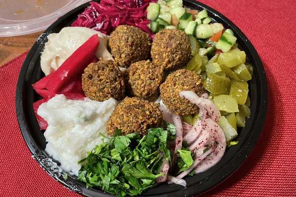 Sababa Falafel Shop | restaurant | 11011 Brookhurst St, Garden Grove, CA 92840, USA | 7146037933 OR +1 714-603-7933