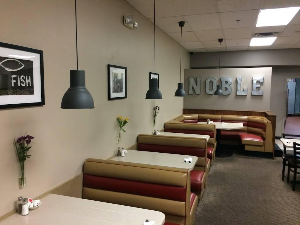 Noble Restaurant | restaurant | 1851 44th St SW, Wyoming, MI 49519, USA | 6165308750 OR +1 616-530-8750