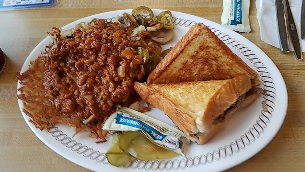 Waffle House | meal takeaway | 2140 Moody Pkwy, Moody, AL 35004, USA | 2056404579 OR +1 205-640-4579