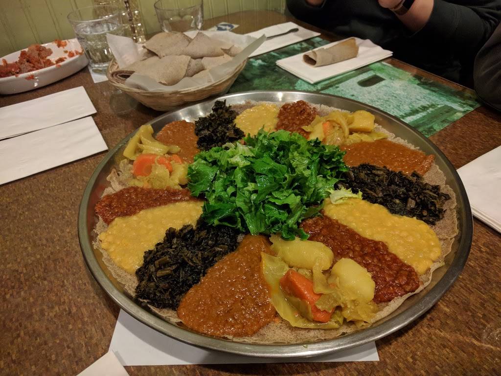 Messob Ethiopian Restaurant | restaurant | 4301 Piedmont Ave B, Oakland, CA 94611, USA | 5104281122 OR +1 510-428-1122