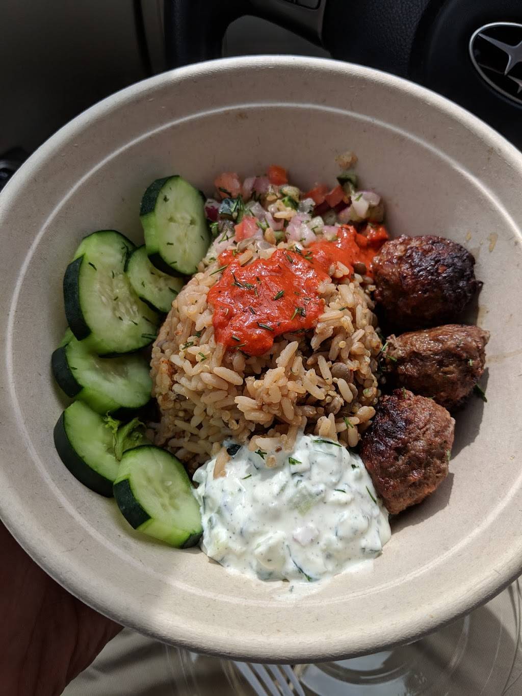 Zoës Kitchen | restaurant | 10815 Ranch Rd 2222 Bldg 6, Suite 213, Austin, TX 78730, USA | 7372033920 OR +1 737-203-3920