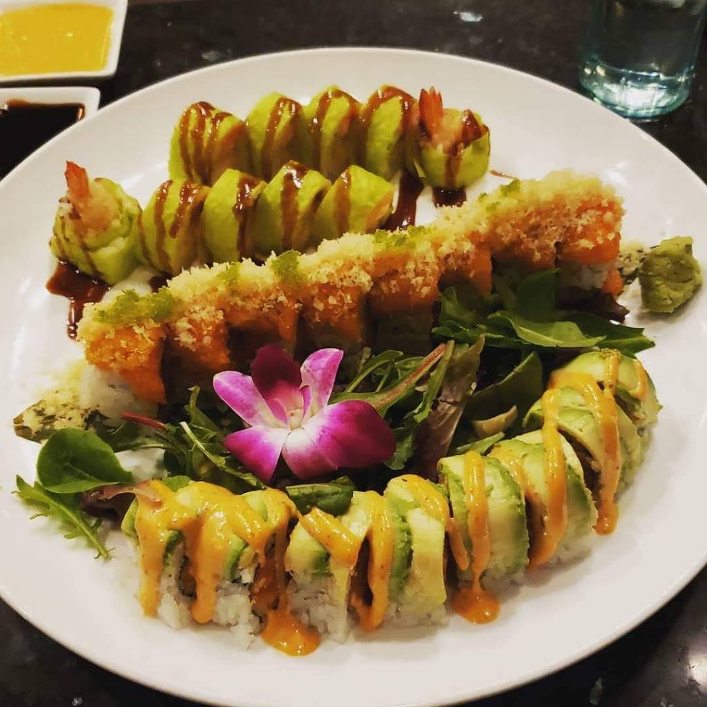 Osaka Sushi Steakhouse | restaurant | 4977 28th St SE, Grand Rapids, MI 49512, USA | 6164194628 OR +1 616-419-4628