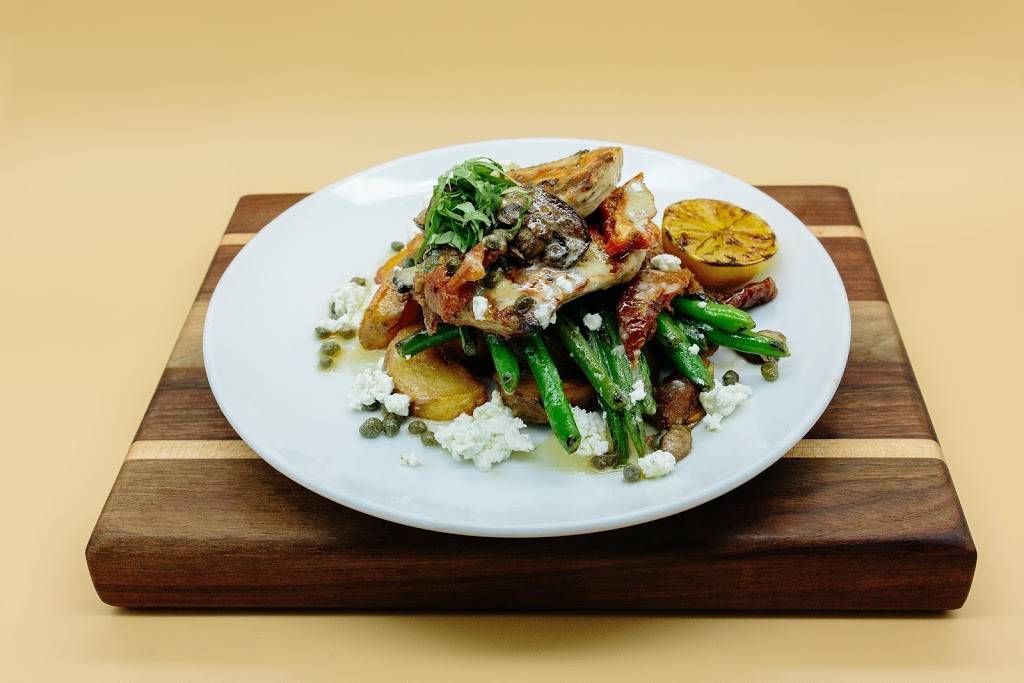 Doormét: Gourmet Café, Delivery & Catering | cafe | 681 Central Ave, St. Petersburg, FL 33701, USA | 7273003636 OR +1 727-300-3636