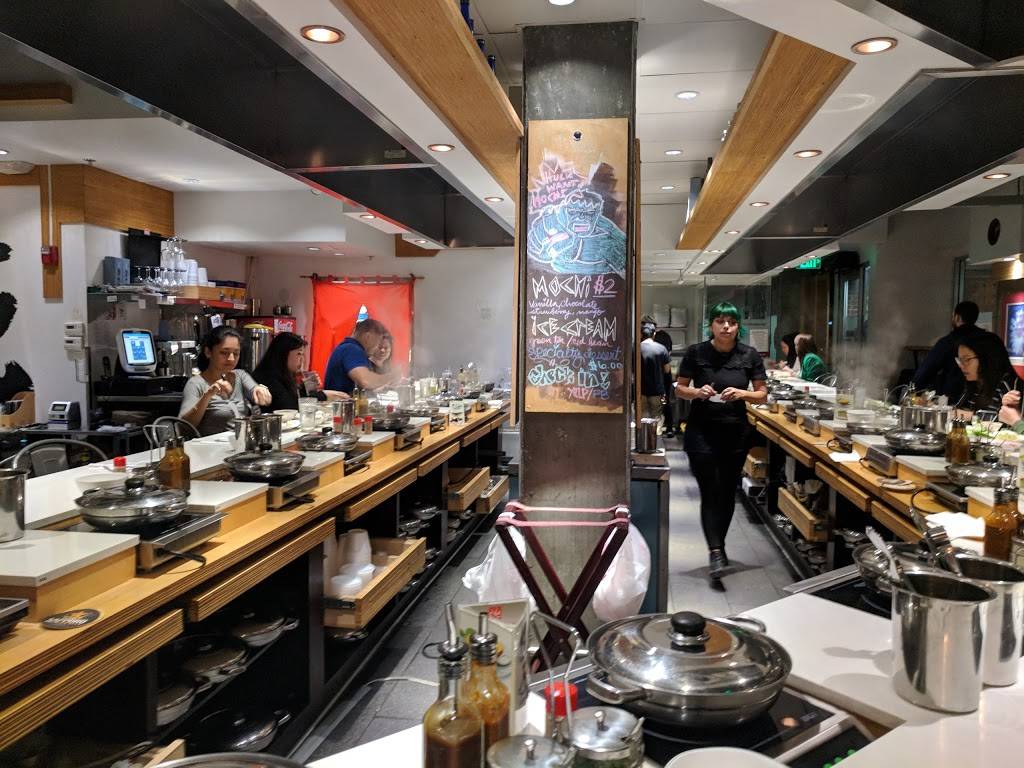 Joon Shabu Shabu | restaurant | 220 E Broadway, Glendale, CA 91205, USA | 8184848525 OR +1 818-484-8525