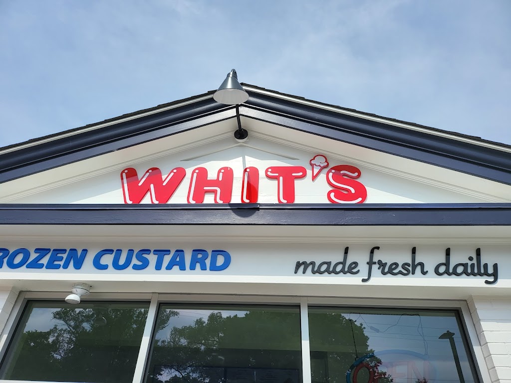 Whits Frozen Custard | restaurant | 199 N Main St, Centerville, OH 45459, USA | 9373037621 OR +1 937-303-7621