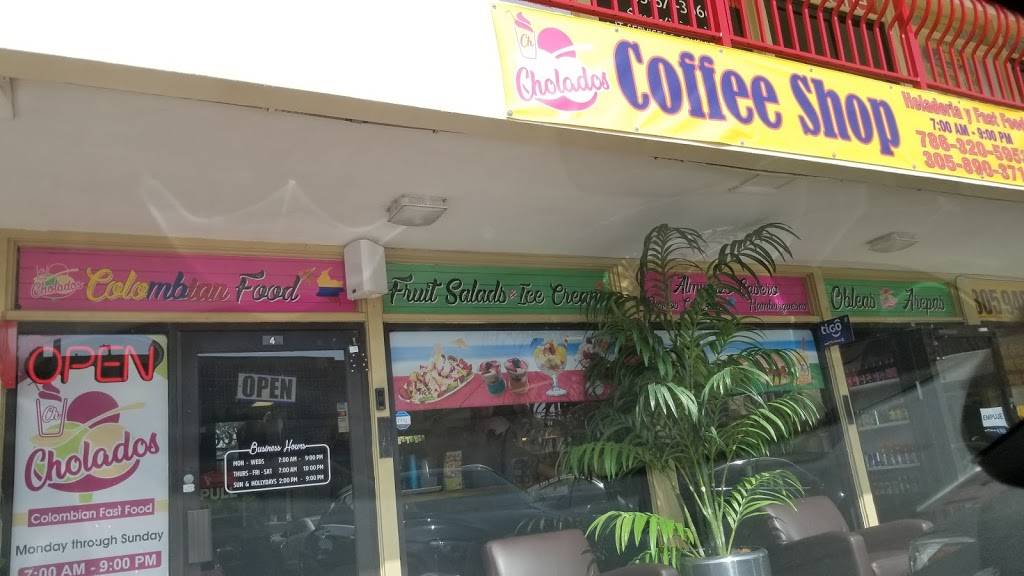 Cholados | restaurant | 1140 NE 163rd St #4, North Miami Beach, FL 33162, USA | 7863205953 OR +1 786-320-5953