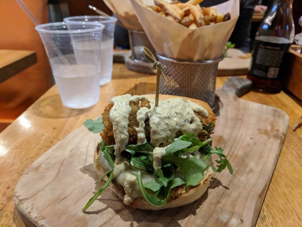 Bang Bang Burgers | restaurant | 2001 E 7th St D, Charlotte, NC 28204, USA | 7043754505 OR +1 704-375-4505