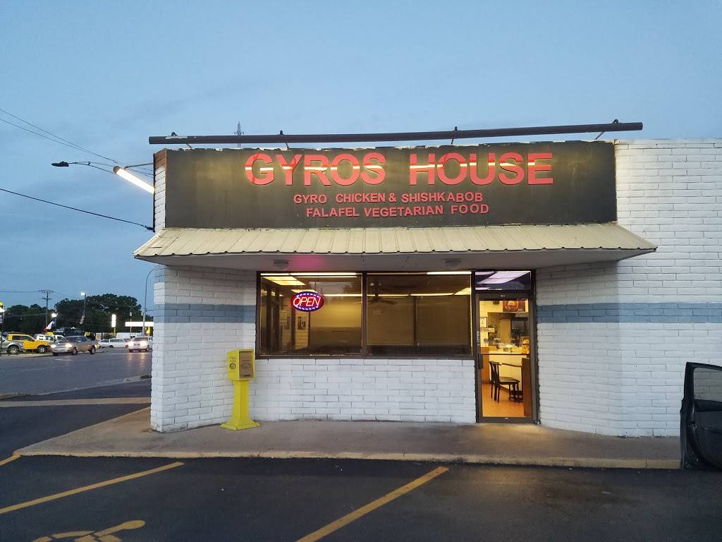 Gyros House | Greek & Mediterranean Food in Arlington, TX | meal takeaway | 720 W Division St, Arlington, TX 76012, USA | 8174604842 OR +1 817-460-4842