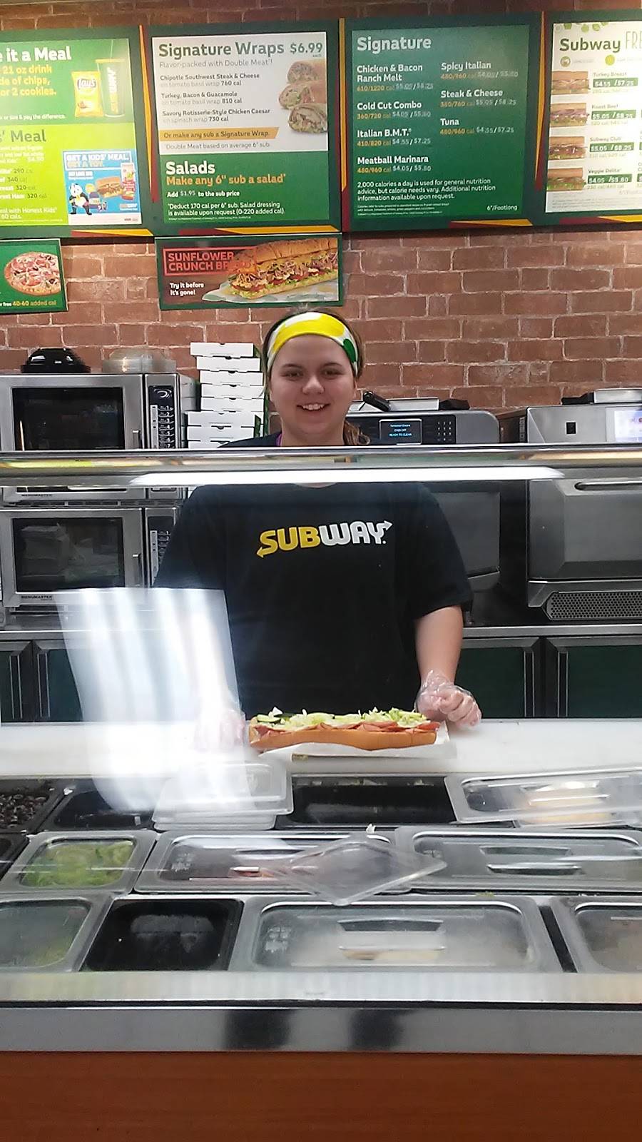Subway | restaurant | 5083 Whalen St, Elkton, MI 48731, USA | 9893752027 OR +1 989-375-2027