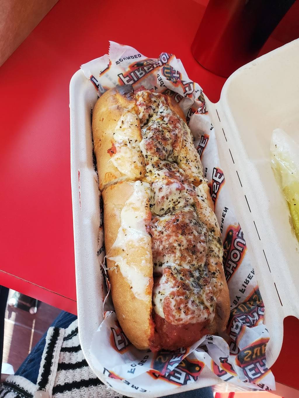 Firehouse Subs | restaurant | 3700 Crocker Dr #130, Sacramento, CA 95818, USA | 9164765530 OR +1 916-476-5530