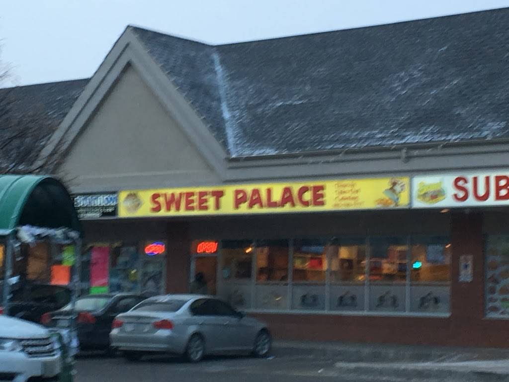 Sweet Palace | restaurant | 1098 Peter Robertson Blvd, Brampton, ON L6R 1G6, Canada | 9057901777 OR +1 905-790-1777