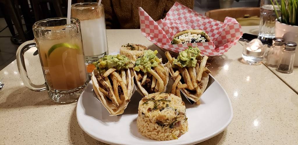 Fusion Latino | restaurant | 3336 Rue Ontario E, Montréal, QC H1W 1P7, Canada | 5145222397 OR +1 514-522-2397