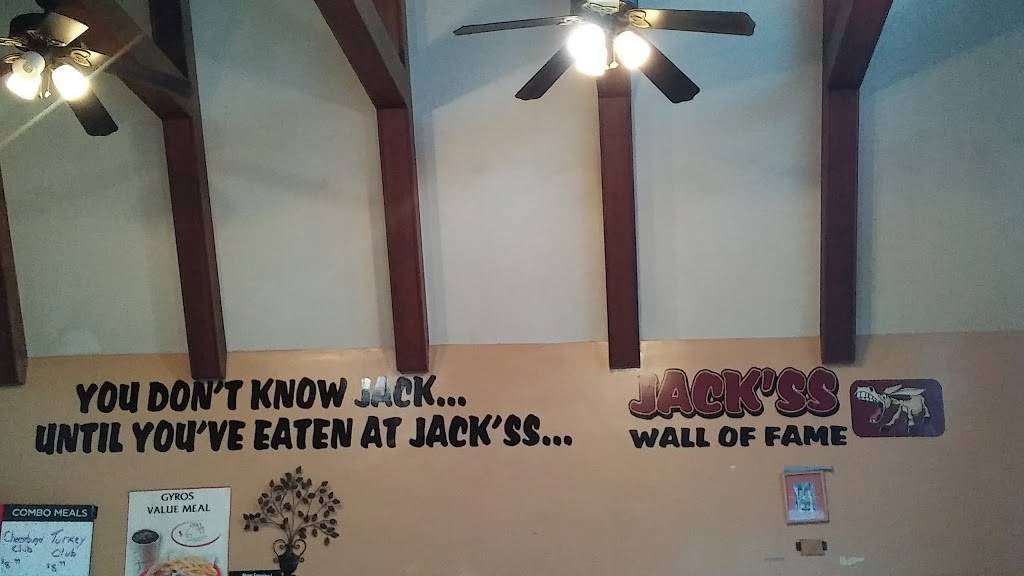 Jackss BBQ & Pizza | restaurant | 2416, 3055 Buffalo Rd, Rochester, NY 14624, USA | 5852470123 OR +1 585-247-0123