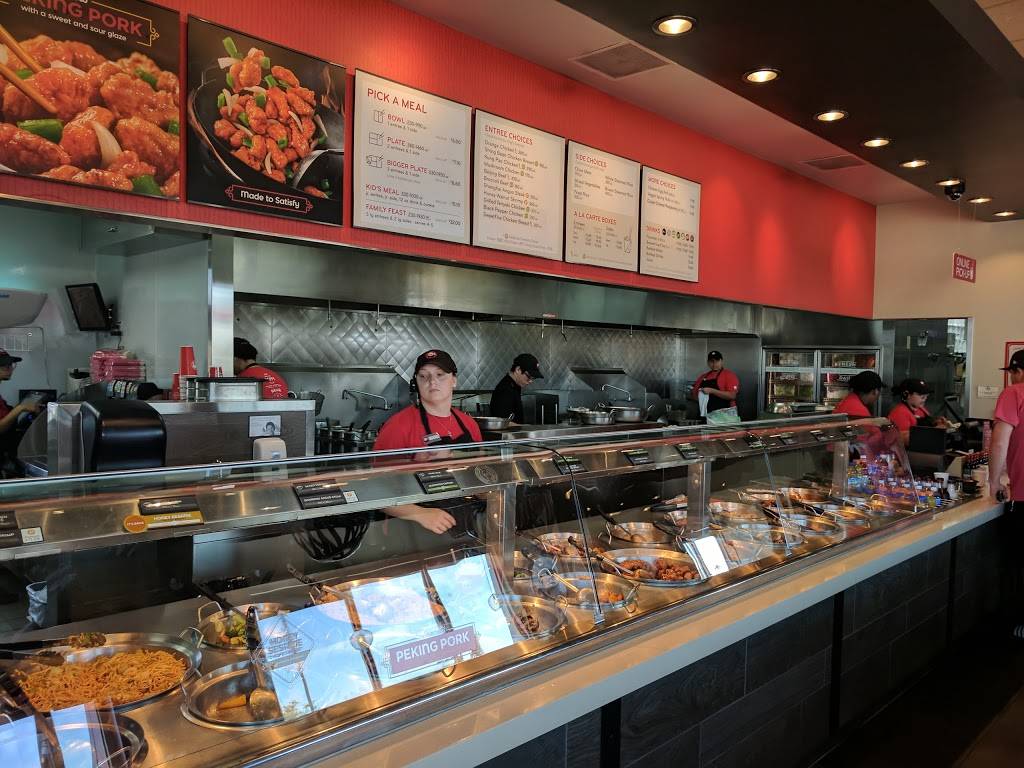 Panda Express | restaurant | 247 I-45, Huntsville, TX 77340, USA | 9362910689 OR +1 936-291-0689
