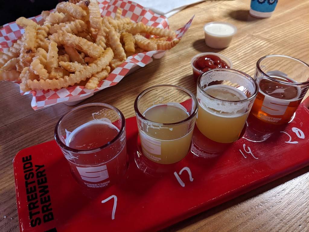 Streetside Brewery | restaurant | 4003 Eastern Ave, Cincinnati, OH 45226, USA | 5136155877 OR +1 513-615-5877