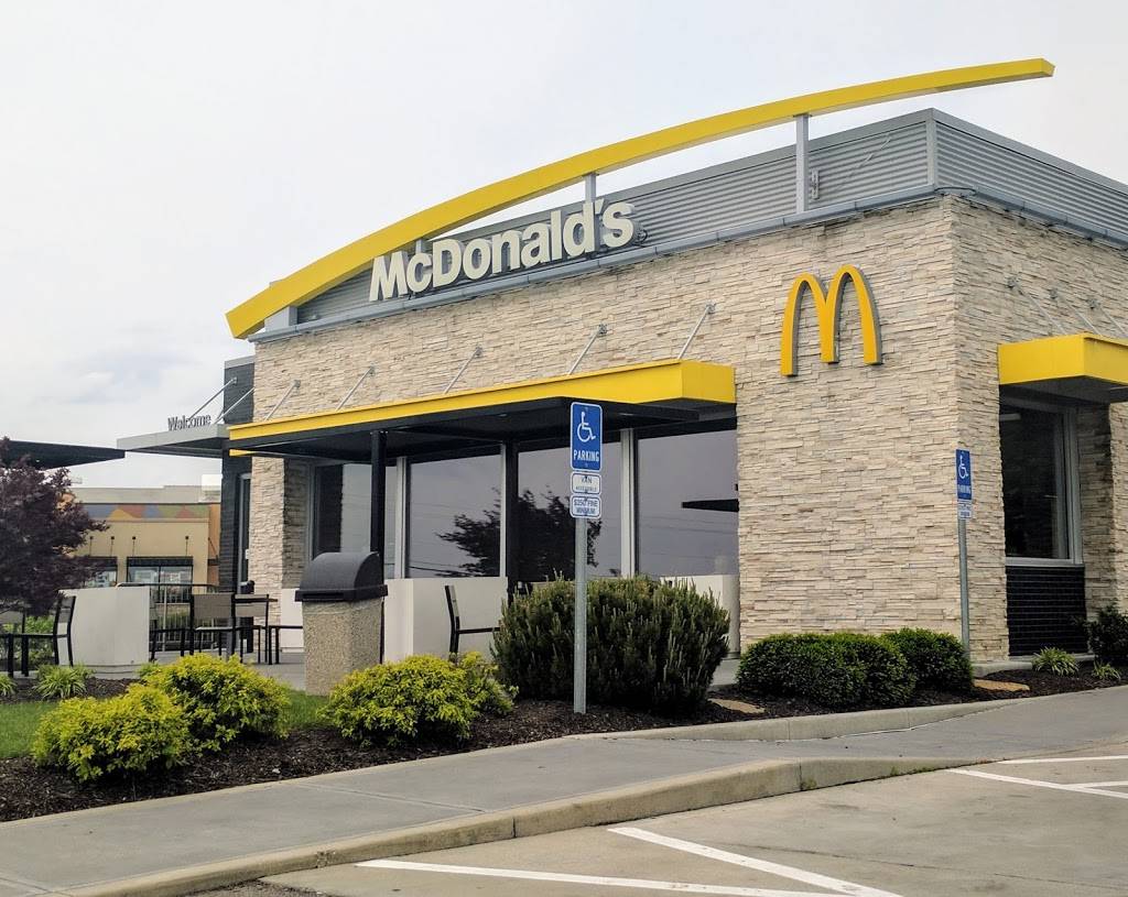 McDonalds | cafe | 3900 Hauck Rd, Sharonville, OH 45241, USA | 5135636090 OR +1 513-563-6090