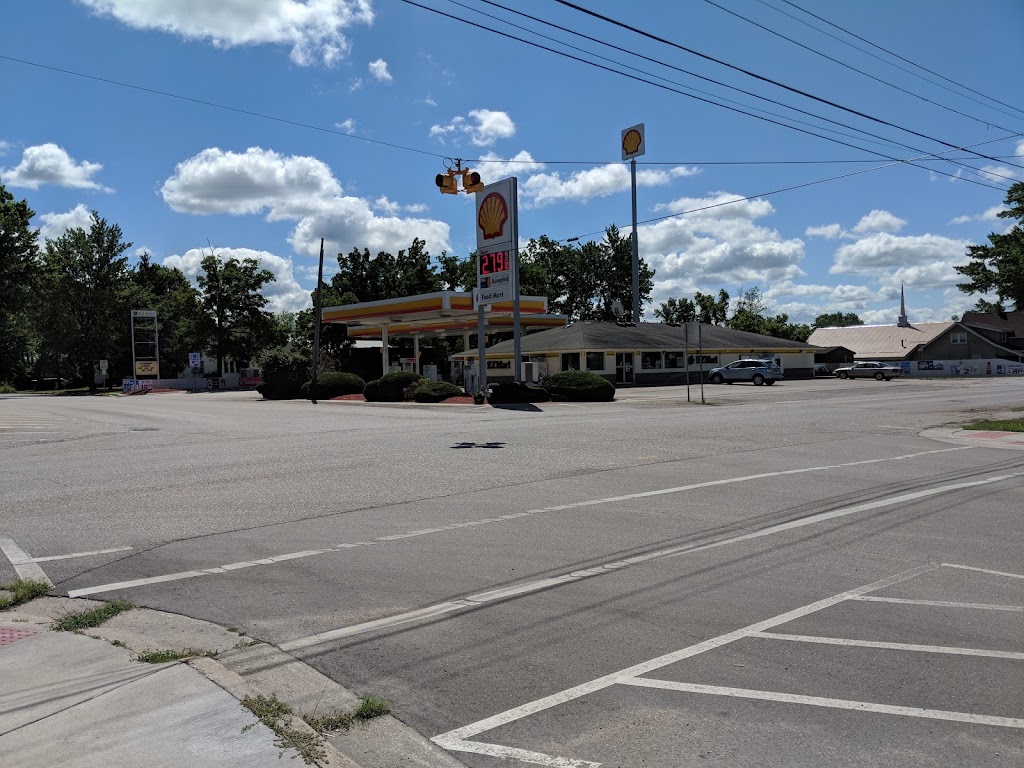 Shell | restaurant | 3968 N Mission Rd, Rosebush, MI 48878, USA | 9894332951 OR +1 989-433-2951