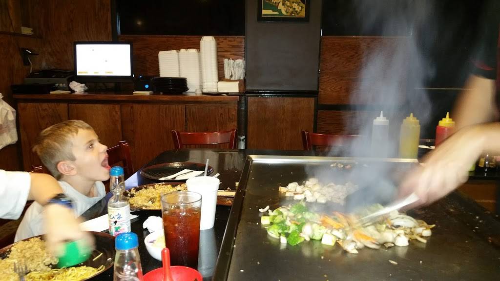 Hibachi Express | restaurant | 9354 US 49 K, Gulfport, MS 39503, USA | 2288631600 OR +1 228-863-1600
