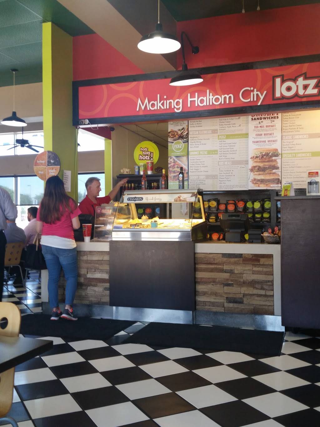 Schlotzskys | bakery | 6360 N Beach St, Haltom City, TX 76137, USA | 8174286448 OR +1 817-428-6448