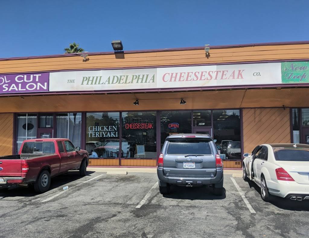 Philadelphia Cheesesteak Co | meal takeaway | 8963 Folsom Blvd, Sacramento, CA 95826, USA | 9163626445 OR +1 916-362-6445