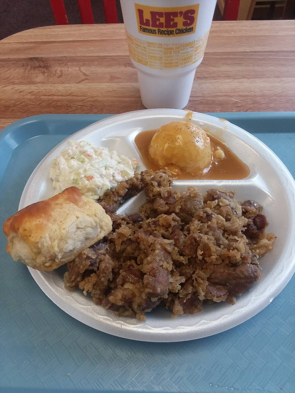 Lees Famous Recipe Chicken | restaurant | 1635 N 21st St, Newark, OH 43055, USA | 7403661424 OR +1 740-366-1424