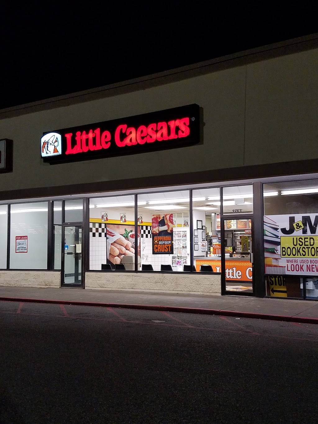 Little Caesars Pizza | meal takeaway | 928 Division St B, Parkersburg, WV 26101, USA | 3044852311 OR +1 304-485-2311