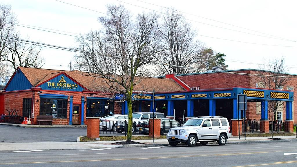 The Irishman Pub and Eatery | restaurant | 5601 Main St, Williamsville, NY 14221, USA | 7166262670 OR +1 716-626-2670