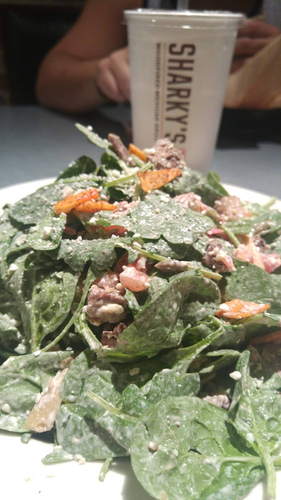 Sharkys Woodfired Mexican Grill | restaurant | 20419 Devonshire St, Chatsworth, CA 91311, USA | 8188868446 OR +1 818-886-8446